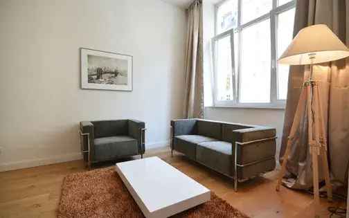 Wohnung (34.0 m²) zur Miete in Frankfurt am Main (Cranachstraße 10, 60596 Frankfurt, Germany)