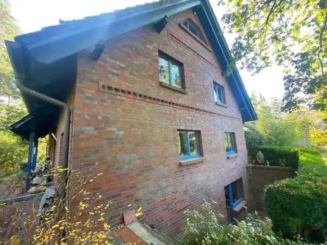 Doppelhaushälfte (Niedrig-Energie-Haus) in Handeloh/Höckel