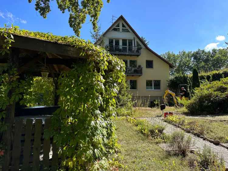 Seewohnung mit Terrasse Garten Bootssteg