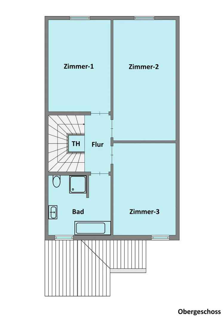 Schönes Wohnen am Bübinger Berg