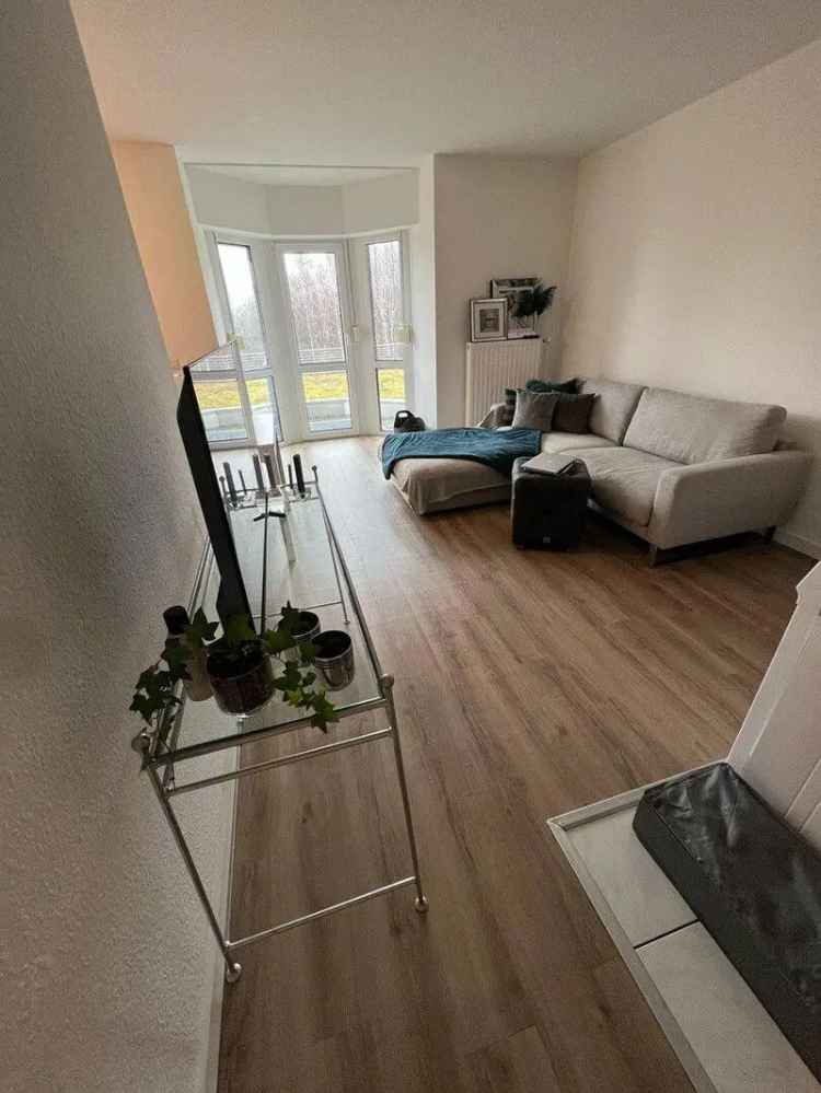 Traumhafte Terrassenwohnung zum Verlieben, gerne mit Hund