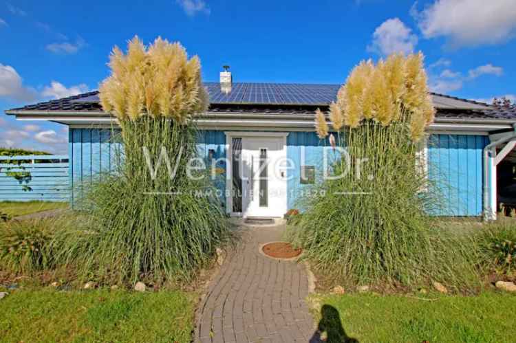 Haus kaufen in Oederquart mit unverbautem Weitblick und modernster Technik