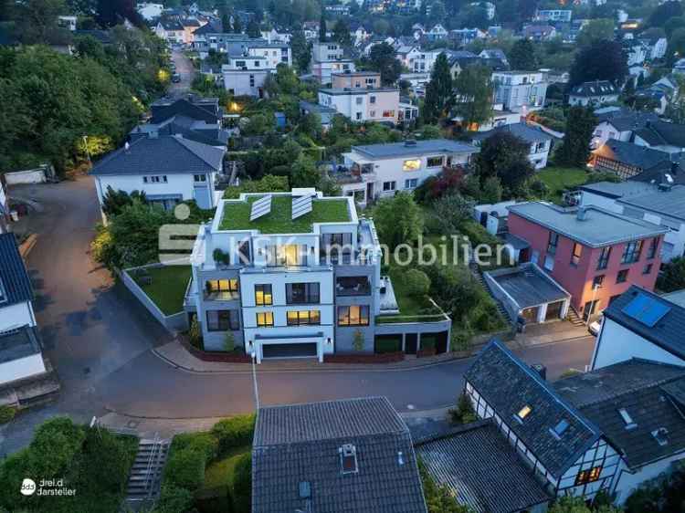 Stilvolles Wohnen in Bonn-Muffendorf mit moderner Architektur