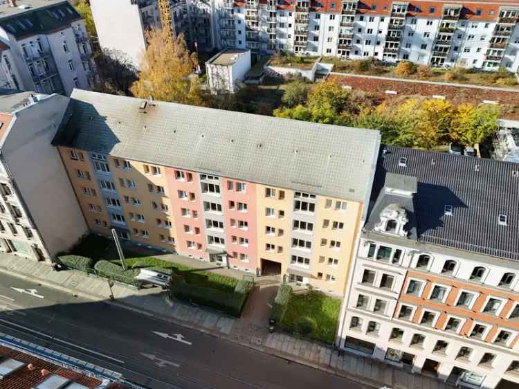 2 Zimmer Wohnung Kapitalanlage Balkon 50m²