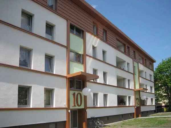 3-Zimmer Wohnung Dortmund Scharnhorst Familienfreundlich