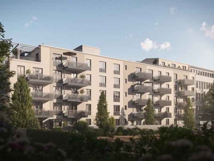 Nahe Theresienwiese/Neubau – Elegantes Wohnen in beliebter Trendlage