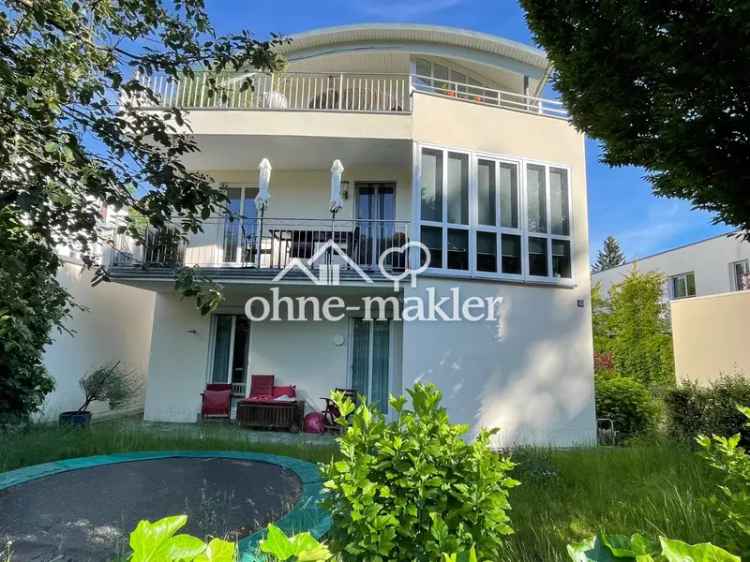 Gartenwohnung ca. 218 qm Wohn-/Nutzfläche Nähe Aumeister