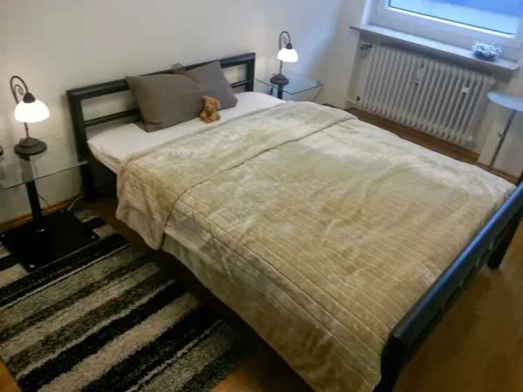 3-Zimmer Apartment in ruhiger Lage mit Homelike-Angebot