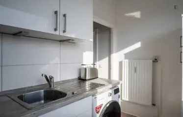 Wohnung (28.88 m²) zur Miete in Berlin (Turiner Straße 5, 13347 Berlin, Germany)