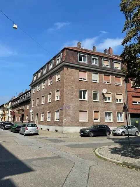 Luxus-Wohnung in zentraler Lage Mannheim