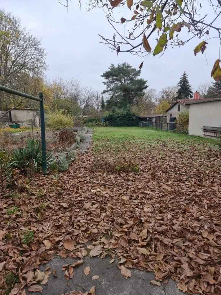 Charmantes Einfamlienhaus mit Potential