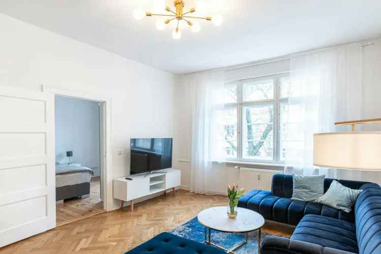 2 Schlafzimmer Wohnung mieten Berlin, Deutschland