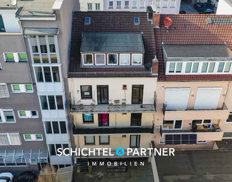 Mehrfamilienhaus Bremen-Mitte Investition 372m² 34440€