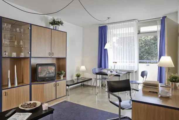 1 Zimmer Apartment Berlin Spandau Maulbeerallee