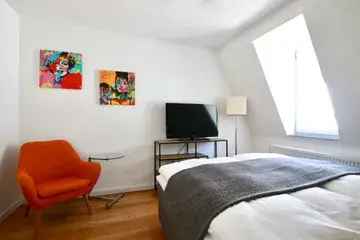 Wohnung (30.0 m²) zur Miete in Köln (Forelle blau, Bismarckstraße 44, 50672 Cologne, Germany)