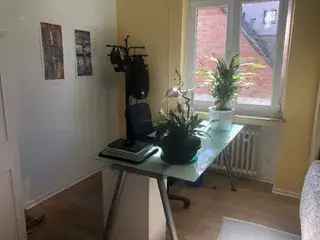Wohnung (45.0 m²) zur Miete in Düsseldorf (Berger Allee 7, 40213 Dusseldorf, Germany)