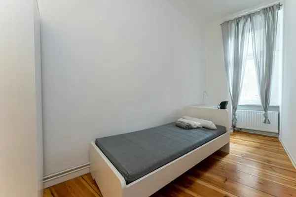 Privatzimmer in Berlin, Friedrichshain