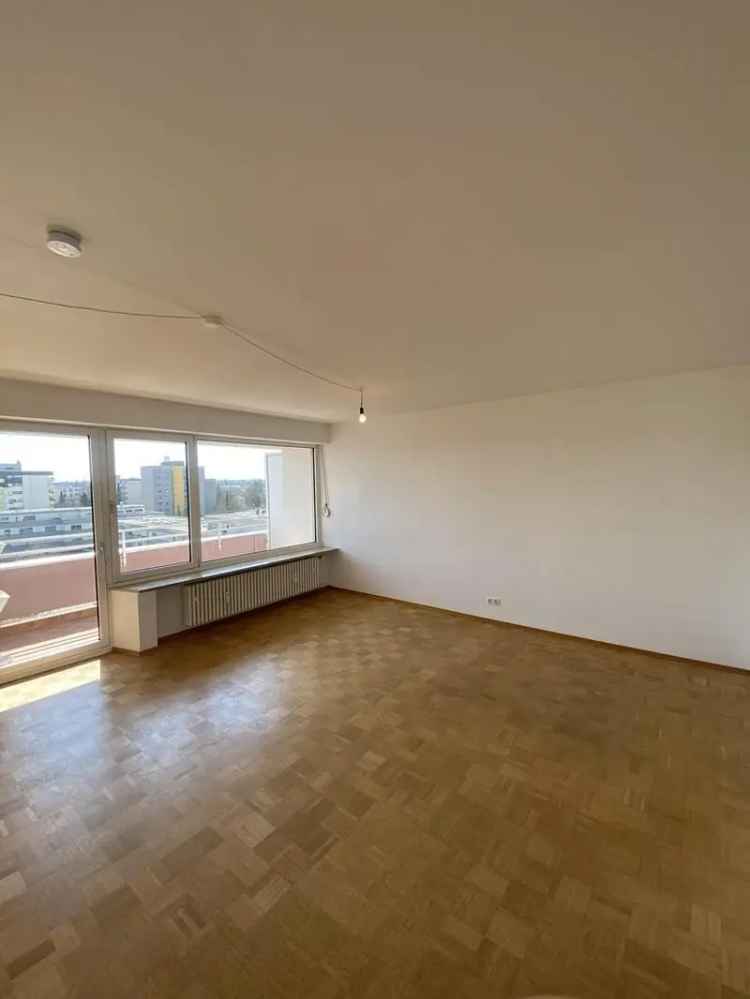 Moderne, helle 3-Zimmer-Wohnung mit Südbalkon & TG-Stellplatz in Germering