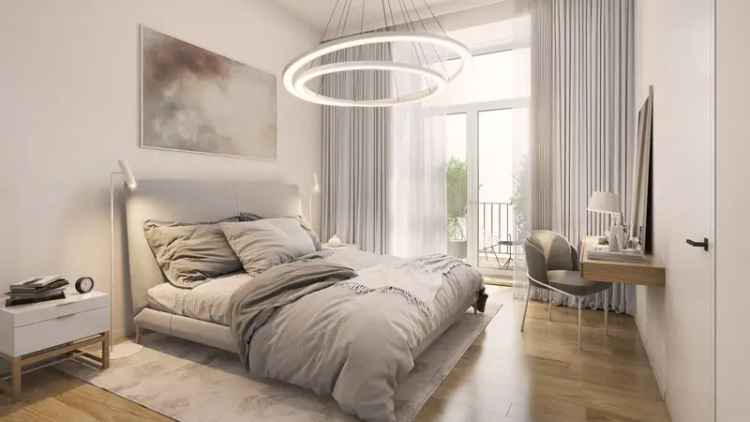 Schöne 3-Zi Wohnung mit Balkon I Hochwertig ausgestattet I Attraktive Lage in Mickten