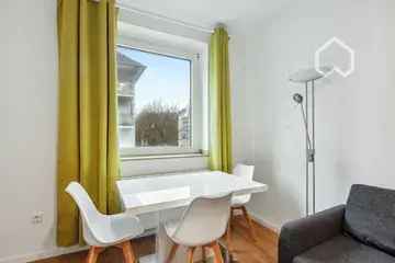 Wohnung (65.0 m²) zur Miete in Düsseldorf (Fährstraße 249, 40221 Dusseldorf, Germany)