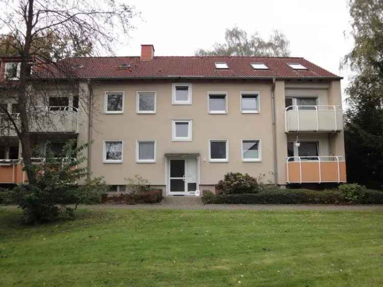Dortmund Brackel: 2 Zimmer als Kapitalanlage! / Selbstnutzung nicht möglich!