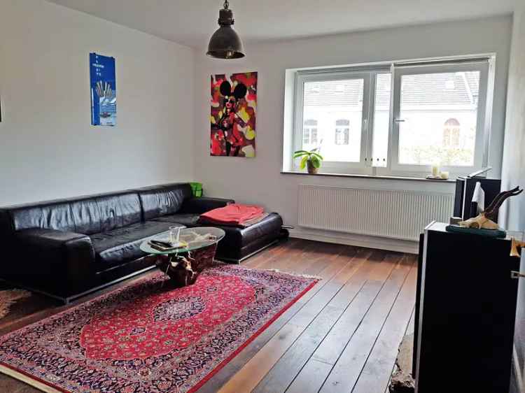 Bonn Südstadt Wohnung mit Garage Kapitalanlage