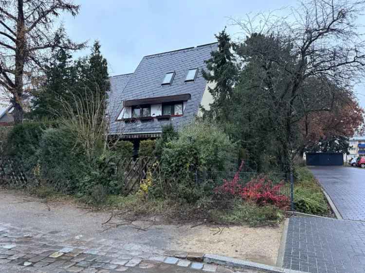 Familienhaus Rudow 123 qm 3 Zimmer Garten Keller Renovierung