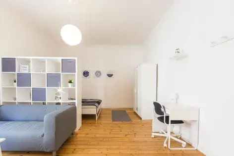 70m² Wohnung Berlin 2 Schlafzimmer 2 Bäder Zentrale Lage