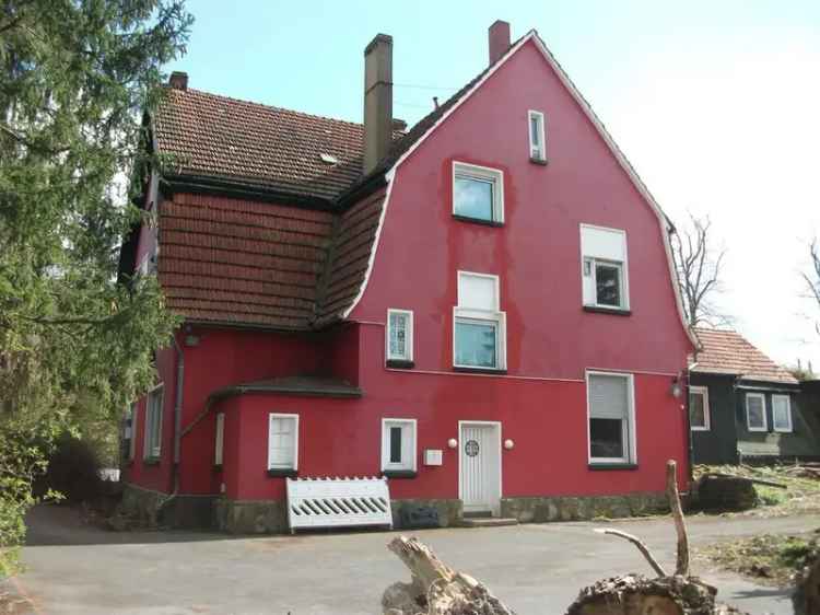 1 3 Familienhaus Dortmund Berghofen 332m² 1360m² Grundstück Kein Makler