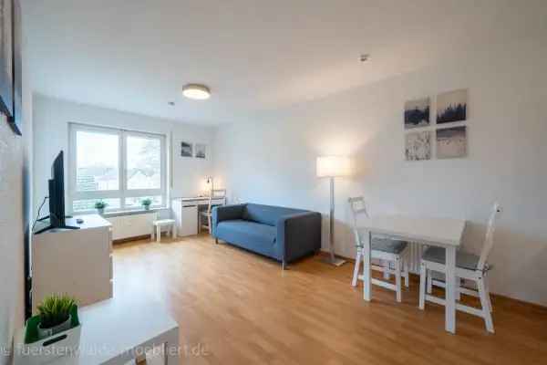 Mieten Wohnung in Fürstenwalde/Spree mit Balkon und modernen Annehmlichkeiten