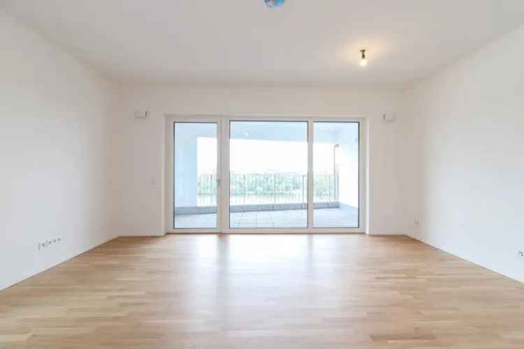 4 Zimmer Neubauwohnung Mainblick 2 Balkone Luxus