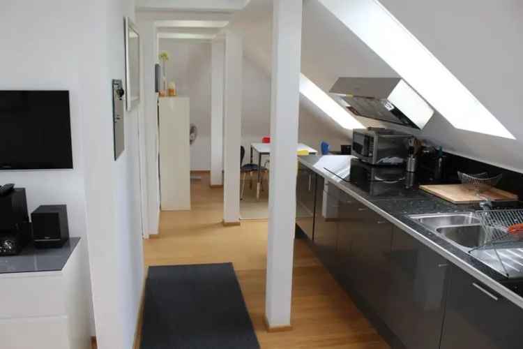 Luxuriöses 2,5-Zimmer Apartment in zentraler Lage Stuttgart