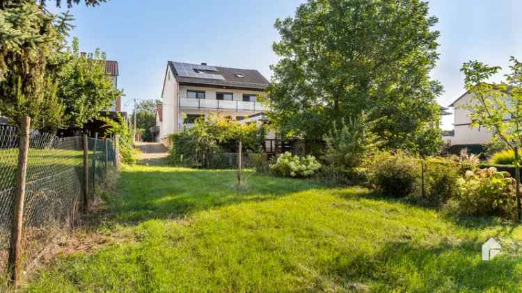 Charmantes Einfamilienhaus in ruhiger Lage mit großem Garten und modernisierter Ausstattung