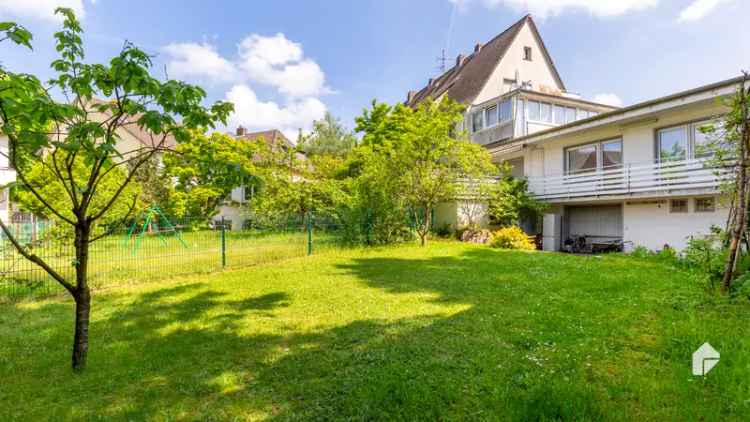 Ideale Kapitalanlage! Mehrfamilienhaus mit 6 WEs in bester Lage ( mit Anbau)