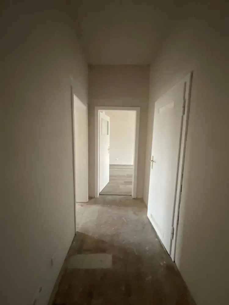 Geräumige, zentrale Wohnung in Hochfeld..
