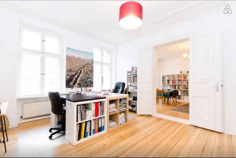 3 Zimmer Altbauwohnung Neukölln Karl Marx Straße Nähe U Bahn