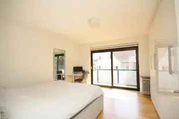 Wohnung (50.0 m²) zur Miete in Düsseldorf (Oberbilker Allee 37, 40215 Dusseldorf, Germany)