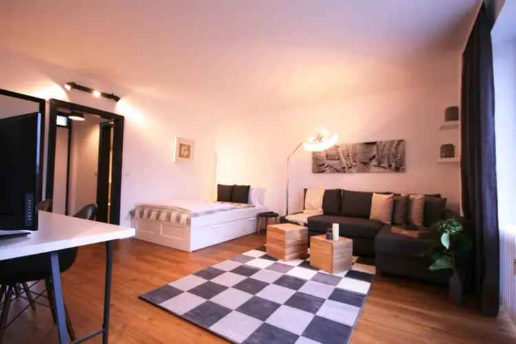 Mietwohnung modernes appartement im düsseldorfer hafen