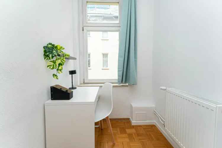 WG-Zimmer mieten Berlin, Deutschland