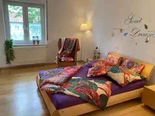 Wohnung (122.0 m²) zur Miete in Stuttgart (Schönleinstraße 12, 70184 Stuttgart, Germany)