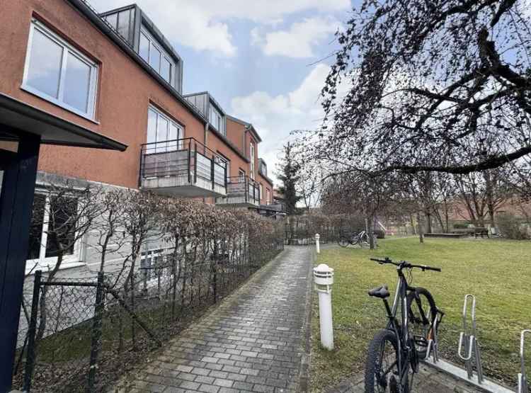 2-Zimmer Whg nahe OEZ – zentral & top angebunden!