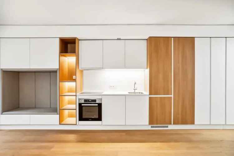 Wohnen auf höchstem Niveau: Ihr neues Studio im ElevenDecks