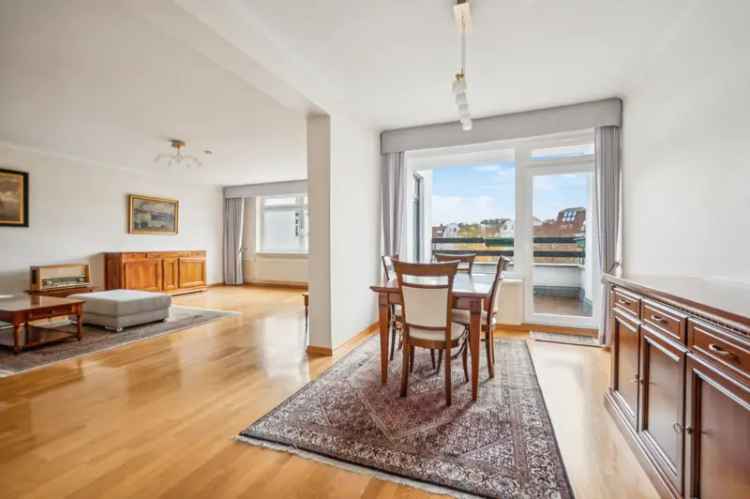 3 Zimmer Wohnung Charlottenburg Balkon Aufzug