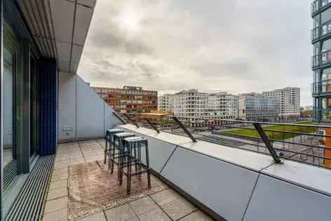 Miete Wohnung Berlin mit zentraler Lage und Nähe zu Potsdamer Platz