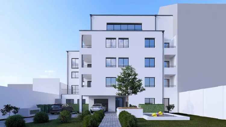 Luxus-Wohnung in exklusivem Neubau in Köln Neustadt-Süd