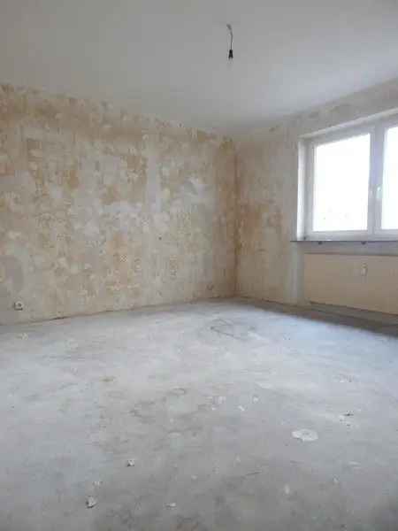 3 Zimmer Wohnung Gelsenkirchen Beckhausen Garten Balkon