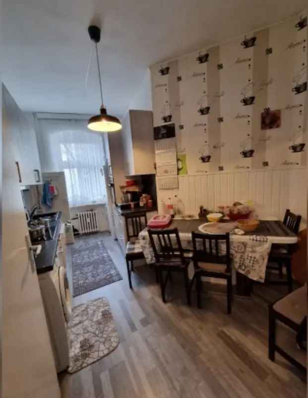 2 Zimmer Wohnung 59qm Berlin Neukölln Balkon Einbauküche