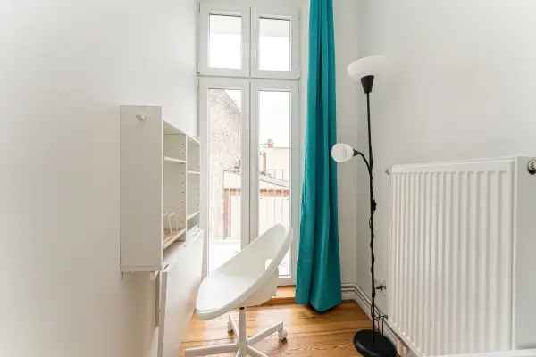 Privatzimmer in Berlin, Friedrichshain