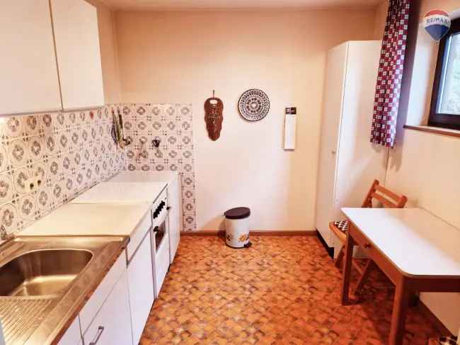 Schöne
3 Zimmer Wohnung mit Terrasse und herrlichem Blick über Herrischried!