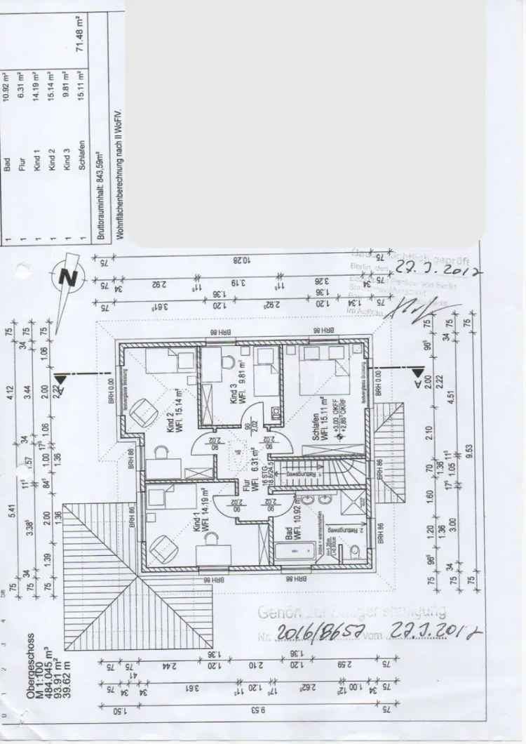 CENTURY21: Einfamilienhaus mit Energieeffizienzklasse A+ und voll ausgebautem Dachgeschoss